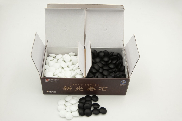 Glassteine, 21,5 x 10 mm