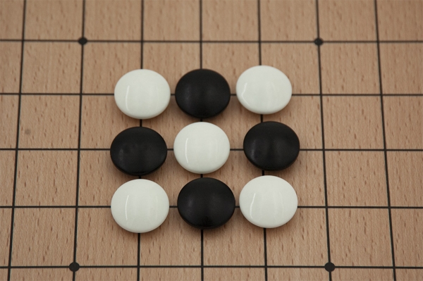 Glassteine, 20,5 x 08 mm