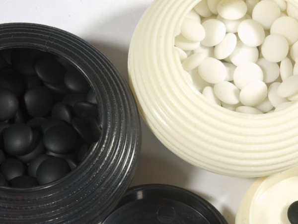 Go-Steine, Yunzi, Linse, 9 mm