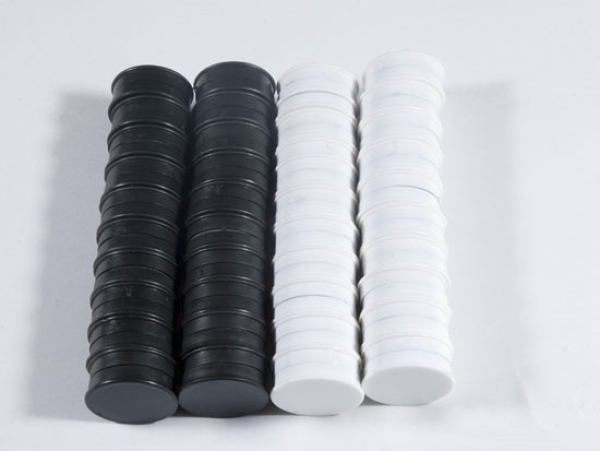 Demo-Ersatzstein-Set, 4 cm