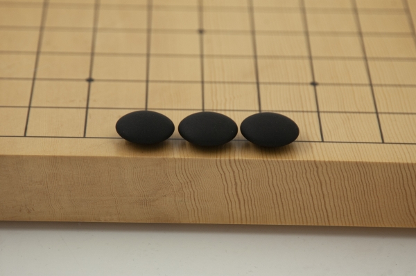 Go-Steine Spezial: "Frost Obsidian"