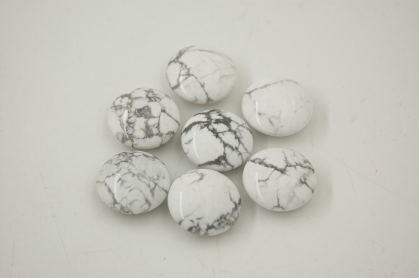 Go-Steine Spezial: "White Turquoise"