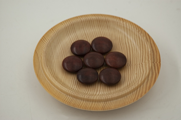 Go-Steine Spezial: "Rosewood"