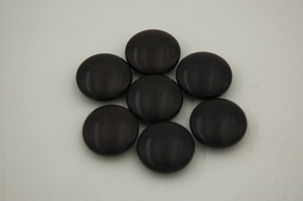 Go-Steine Spezial: "Ebony"