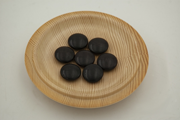 Go-Steine Spezial: "Ebony"