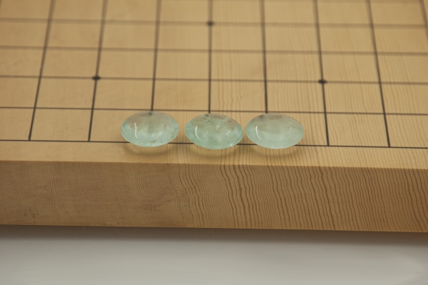 Go-Steine Spezial: "Fluorite"