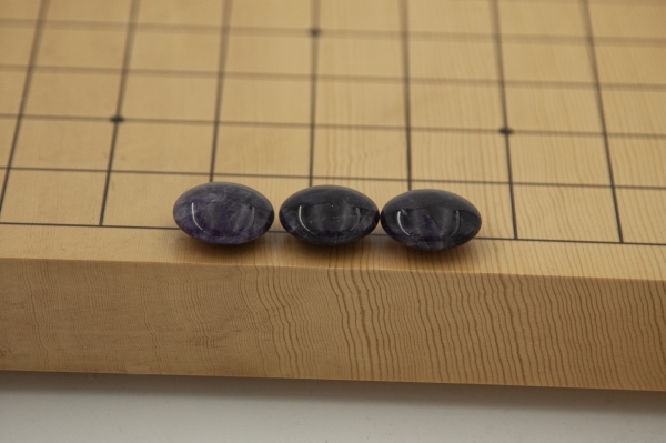 Go-Steine Spezial: "Ametyst"