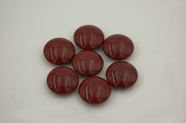 Go-Steine Spezial: "Red Jasper"