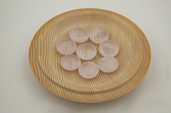 Go-Steine Spezial: "Pink Crystal"