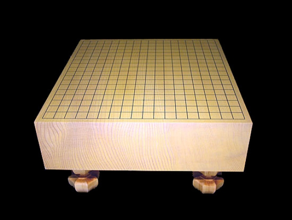 Go-Tisch Shin Kaya 11