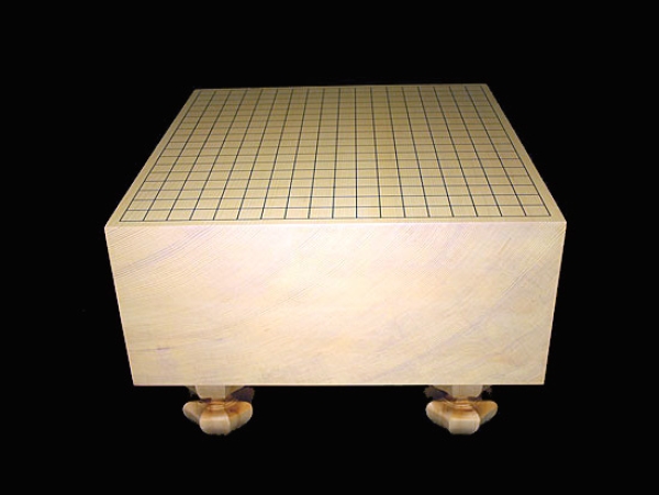 Go-Tisch Shin Kaya 17