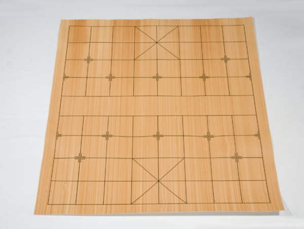 Xiangqi-Brett, groß