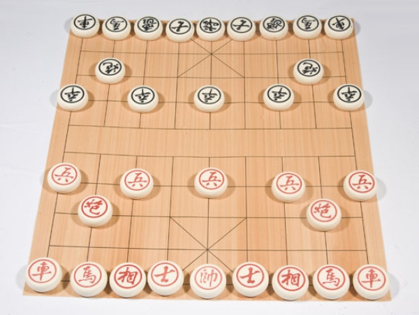 Xiangqi-Set, groß (B)