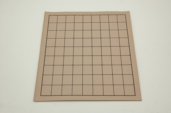 Shogi-Brett, Kunstleder