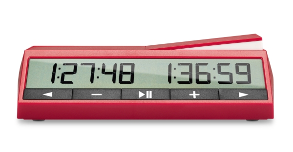 Go-/Schach-Uhr DGT 2500