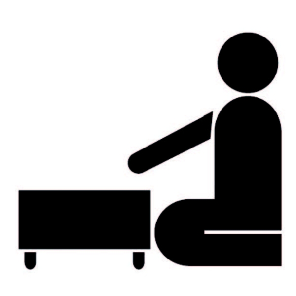 Kühlschrank-Magnete mit Go-Motiven