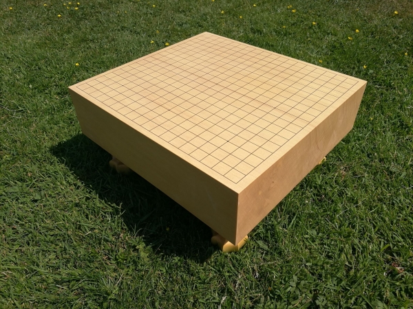 Go-Tisch Shin Kaya 11