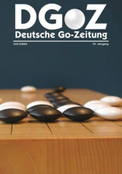 Deutsche Go-Zeitung, kostenlos + unverbindlich