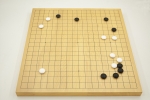 Go-Brett Shinkaya, 19x19/13x13, 30mm